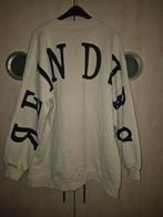 Stijlvolle oversized trui van het merk Reinders, Kleding | Dames, Truien en Vesten, Reinders, Beige, Maat 46/48 (XL) of groter