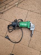 Zink knipper knabbel machine, Doe-het-zelf en Verbouw, Gereedschap | Slijpmachines, Ophalen of Verzenden, Zo goed als nieuw, Minder dan 700 watt