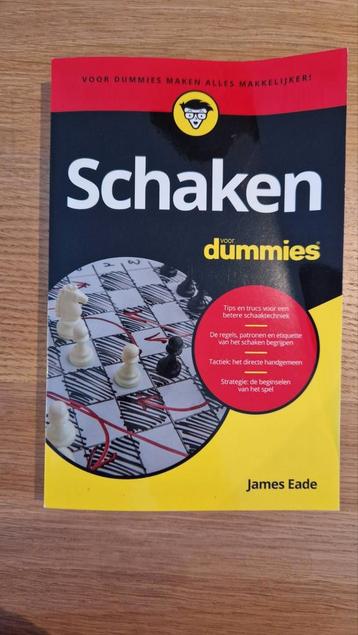 James Eade - Schaken voor Dummies