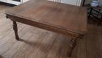 salontafel, Huis en Inrichting, Tafels | Salontafels, Ophalen, Gebruikt, 50 tot 75 cm, Eikenhout