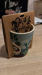 Plastik beker, Ophalen of Verzenden, Zo goed als nieuw