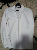 Witte blouse maat 158/164, Kinderen en Baby's, Kinderkleding | Maat 158, Ophalen of Verzenden, Zo goed als nieuw
