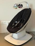 4moms MamaRoo 5 – elektrische wipstoel – zo goed als nieuw, Wipstoel, Ophalen, Overige merken, Met gordel(s) of riempje(s)
