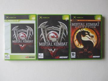 Mortal Kombat Xbox beschikbaar voor biedingen