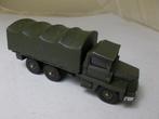 1964 Dinky Toys 824 BERLIET GAZELLE TRUCK + HUIF + WINDOWS!