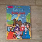 Je eigen Kerststal Bouwboek 2000, kerst, Kerstmis, boek, Diversen, Kerst, Ophalen of Verzenden, Zo goed als nieuw