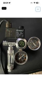 Nmpc co 2regelaar, Ophalen of Verzenden, Zo goed als nieuw