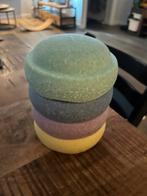 Stapelstein mini, Huis en Inrichting, Ophalen of Verzenden, Zo goed als nieuw, Rond, Minder dan 50 cm
