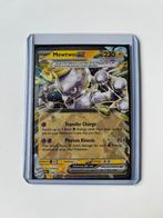 Mewtwo EX #58 - Pokémonkaart, Ophalen of Verzenden, Nieuw, Losse kaart, Foil
