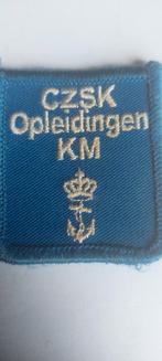 5x5 marine, Verzamelen, Ophalen of Verzenden, Marine, Nederland, Embleem of Badge