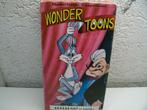 vhs 53a bugs bunny wonder toons, Alle leeftijden, Ophalen of Verzenden, Zo goed als nieuw
