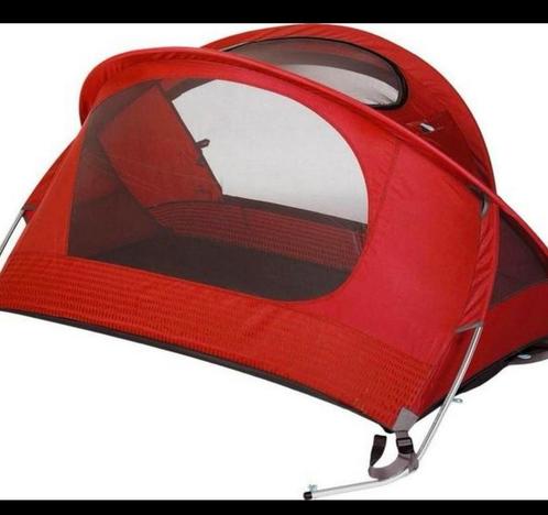 Nomad opvouwbare slaaptent, Caravans en Kamperen, Kampeeraccessoires, Gebruikt, Ophalen of Verzenden