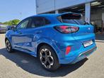 Ford Puma 1.0 EcoBoost Hybrid ST-Line X 125 pk | Direct leve, Voorwielaandrijving, Euro 6, Blauw, Adaptive Cruise Control