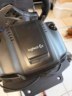 Playseat Challenge + Logitech Stuur/Pedalen/Shifter (PS), Ophalen, Zo goed als nieuw