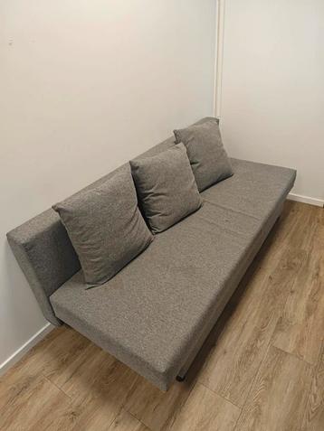 Slaapbank gratis op te halen 