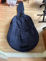 Set van accessoires voor contrabas; evt. ook los te koop, Muziek en Instrumenten, Instrumenten | Toebehoren, Ophalen, Zo goed als nieuw