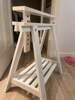 Ikea Schragen (set van 2) / Bureau Onderstel, Ophalen, Tafelpoot, 50 tot 100 cm, 50 tot 100 cm