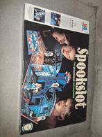 Spookslot Bordspel - MB Spellen, Hobby en Vrije tijd, Gezelschapsspellen | Bordspellen, Een of twee spelers, Ophalen of Verzenden