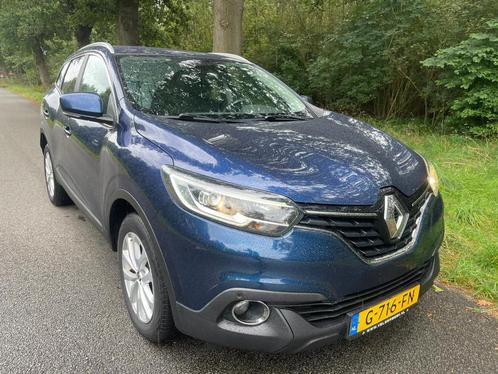 Renault Kadjar 1.6 dCi 4x4 Bose, Auto's, Renault, Bedrijf, Te koop, Kadjar, 4x4, ABS, Airbags, Airconditioning, Climate control