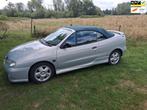 Renault Mégane Cabrio 1.6-16V Sport Way, Voorwielaandrijving, Stof, Gebruikt, Zwart