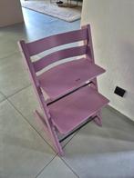 Stokke tripp trapp, Kinderen en Baby's, Kinderstoelen, Ophalen, Gebruikt, Meegroeistoel
