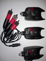 Fox micron ps dead bait alarm 3 x, Ophalen of Verzenden, Zo goed als nieuw, Overige typen
