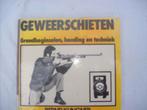 Handboek geweerschieten, Gelezen, Ophalen of Verzenden, Overige sporten, Bernd Klinger