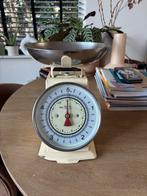 Vintage Keukenweegschaal, Witgoed en Apparatuur, Weegschalen, Keukenweegschaal, Ophalen of Verzenden, Gebruikt, Minder dan 10 kg