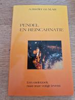 A.Hoefler en M.Atti,
PENDEL EN REINCARNATIE, Ophalen of Verzenden, Zo goed als nieuw