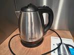 Mestic waterkoker 1 liter RVS 800W met garantie, Ophalen of Verzenden, Zo goed als nieuw