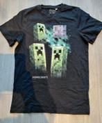 Shirt korte mouw maat 158-164 minecraft, Kinderen en Baby's, Kinderkleding | Maat 158, Ophalen of Verzenden, Zo goed als nieuw