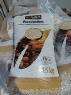 Pellets. Pelletkorrels., Tuin en Terras, Haardhout, Minder dan 3 m³, Ophalen