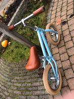 Leuke blauwe loopfiets, Kinderen en Baby's, Ophalen of Verzenden, Gebruikt, Loopfiets