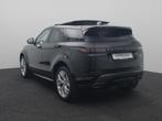 Land Rover Range Rover Evoque 1.5 P300e AWD R-Dynamic SE | E, Auto's, Land Rover, Automaat, Euro 6, 15 kWh, Zwart