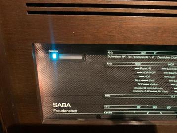 Buizenradio SABA Freudenstadt FD 16 STEREO beschikbaar voor biedingen