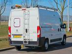 PEUGEOT BOXER 2.2 bhdi 120 l2h2, Voorwielaandrijving, Gebruikt, Euro 6, 4 cilinders