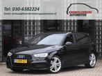 Audi A3 SPORTBACK 35 TFSI S-LINE/ PANORAMADAK/ VIRTUAL DASH/, Euro 6, 4 cilinders, 150 pk, Leder en Stof