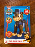 Paw patrol 3d puzzel van Chase (nieuw), Nieuw, Ophalen of Verzenden