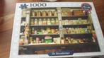 R&B puzzel 1000 stukjes -de kruidenier, Hobby en Vrije tijd, Denksport en Puzzels, Ophalen of Verzenden, 500 t/m 1500 stukjes