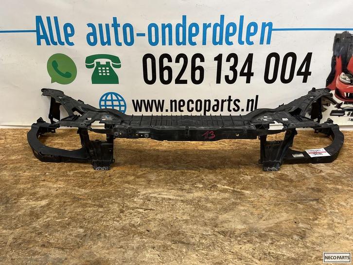 VOLVO V60 S60 FRONT VOORFRONT RADIATOR ONDERSTEUNING ORGINEE, Auto-onderdelen, Carrosserie en Plaatwerk, Bumper, Volvo, Gebruikt