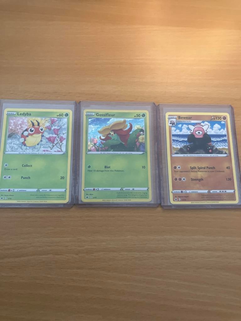 Pokemon kaarten ruilen, Ophalen of Verzenden, Nieuw, Meerdere kaarten, Foil