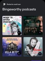 60 dagen gratis | podimo, Eén persoon, Kortingsbon, Overige typen