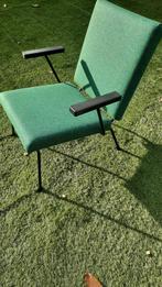 Gispen 1407 Fauteuil - Nieuw Gestoffeerd, Huis en Inrichting, Ophalen