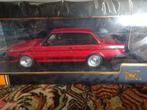 VOLVO 240 TURBO CUST ROOD  IXO 1;18 NIEUW IN DOOS  1984, Ophalen of Verzenden, Nieuw, Auto, Overige merken