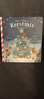 Molly's Magische Kerstmis - Prentenboek, Ophalen of Verzenden, Zo goed als nieuw, Beth Hammond, Prentenboek