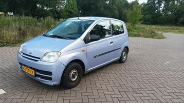 Daihatsu Cuore 1.0-12V Osaka Nieuwe Apk beschikbaar voor biedingen