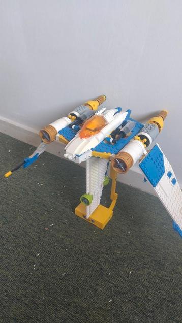 Lego 7674 V-19 Torrent star wars clone wars beschikbaar voor biedingen