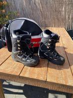 2 snowboards incl. Schoenen, Sport en Fitness, Snowboarden, Ophalen, Gebruikt, Board