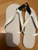 Nieuwe witte havaianas slippers 43/44, Ophalen of Verzenden