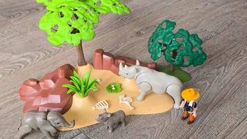Playmobil Safari Fotograaf beschikbaar voor biedingen